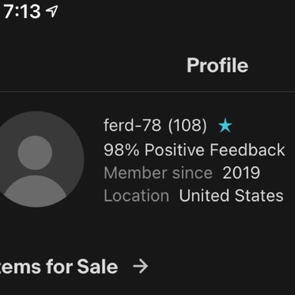 Meet your Posher, Fernando
